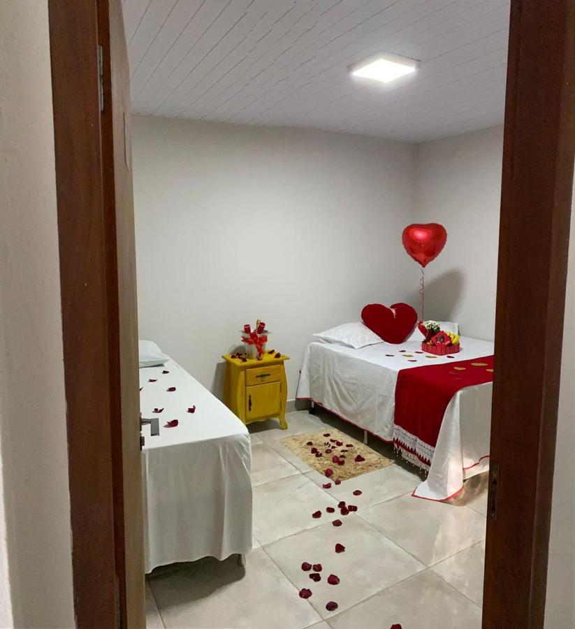 Araras Ecopark Hotel E Balneario Бонито Екстериор снимка