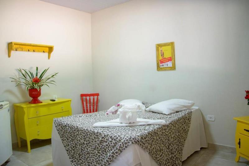 Araras Ecopark Hotel E Balneario Бонито Екстериор снимка