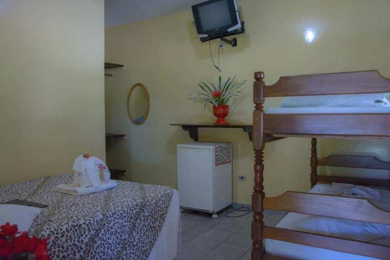 Araras Ecopark Hotel E Balneario Бонито Екстериор снимка