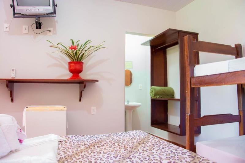 Araras Ecopark Hotel E Balneario Бонито Екстериор снимка