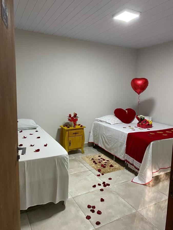 Araras Ecopark Hotel E Balneario Бонито Екстериор снимка
