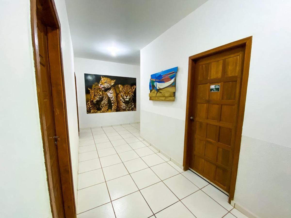 Araras Ecopark Hotel E Balneario Бонито Екстериор снимка