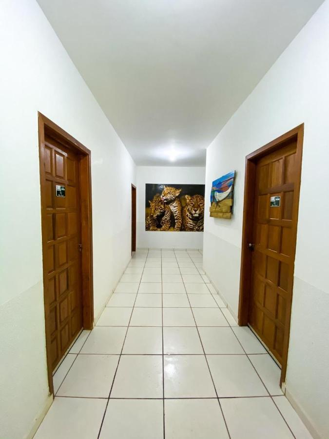 Araras Ecopark Hotel E Balneario Бонито Екстериор снимка