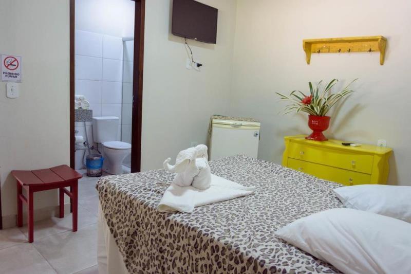 Araras Ecopark Hotel E Balneario Бонито Екстериор снимка