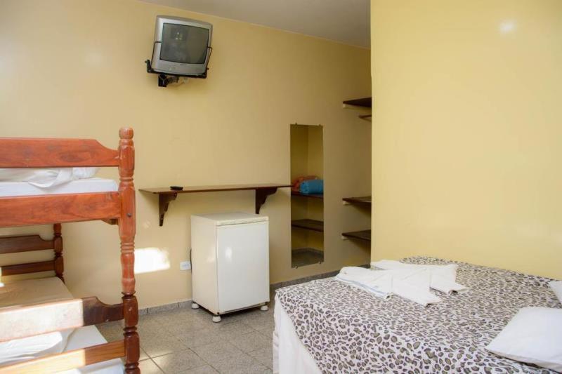 Araras Ecopark Hotel E Balneario Бонито Екстериор снимка