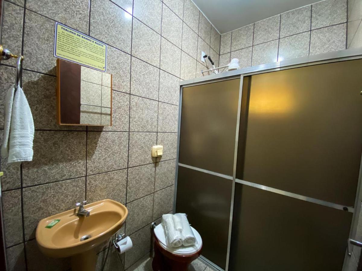 Araras Ecopark Hotel E Balneario Бонито Екстериор снимка
